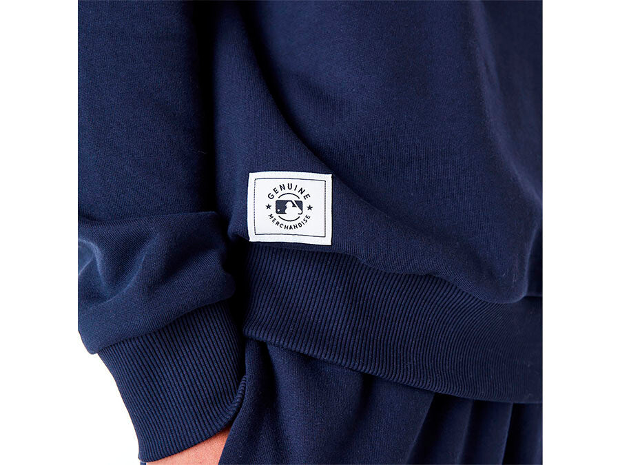 SUDADERA NEW ERA LOS ANGELES DODGERS NVYTIA