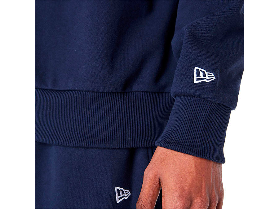 SUDADERA NEW ERA LOS ANGELES DODGERS NVYTIA