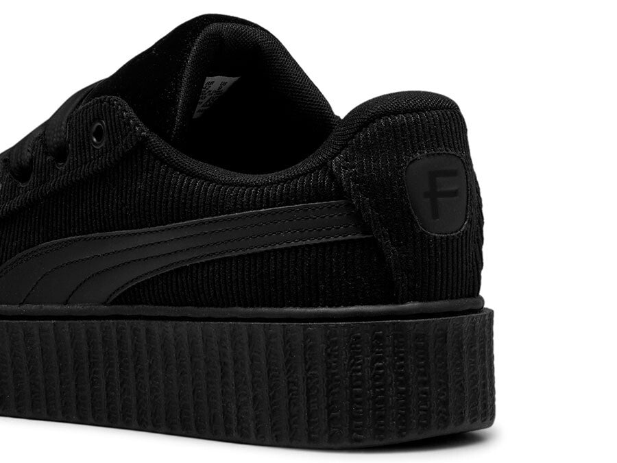 PUMA CREEPER PHATTY BLACK