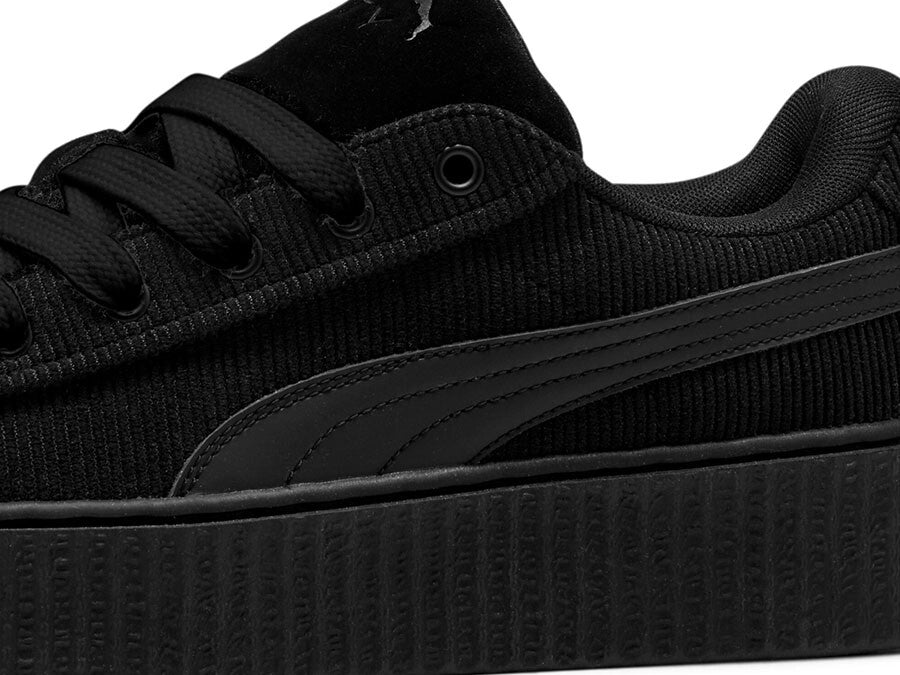 PUMA CREEPER PHATTY BLACK