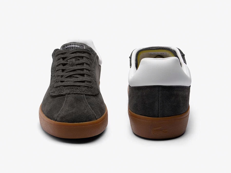 LACOSTE ELITE BASESHOT 224 BLACK GUM
