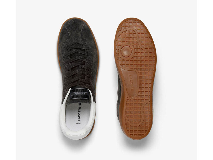 LACOSTE ELITE BASESHOT 224 BLACK GUM