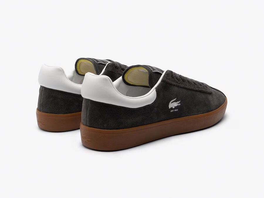 LACOSTE ELITE BASESHOT 224 BLACK GUM