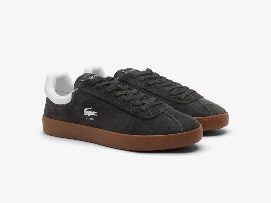 LACOSTE ELITE BASESHOT 224 BLACK GUM