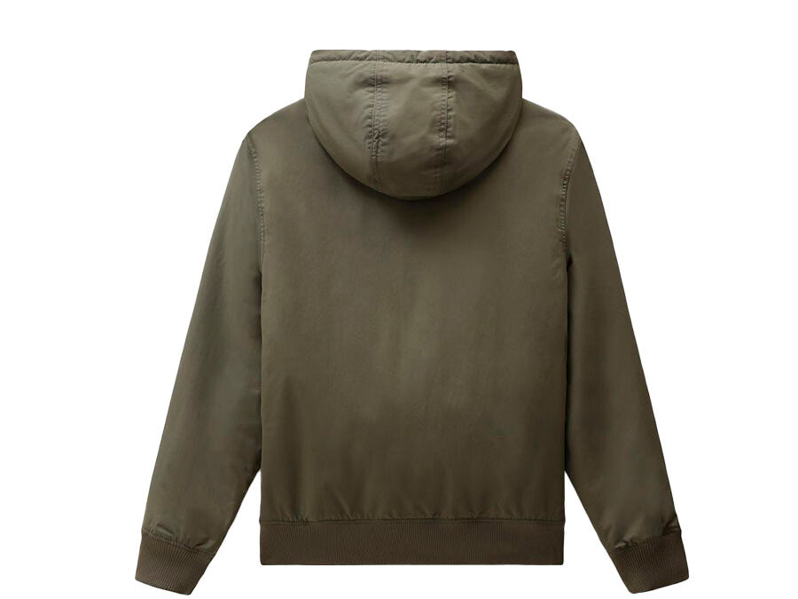 CHAQUETA DICKIES NEW SARPY JACKET MILITARY GREEN