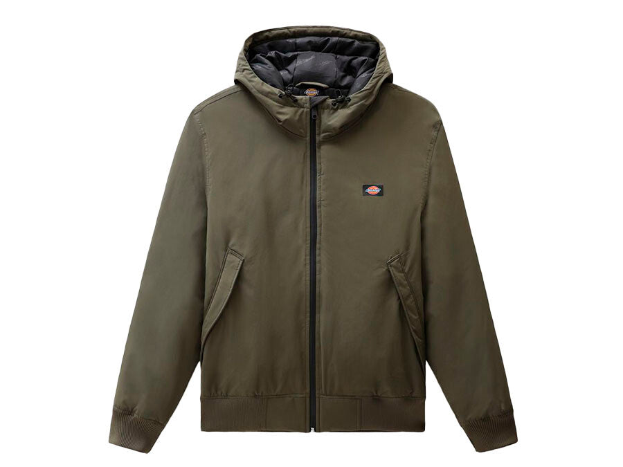 CHAQUETA DICKIES NEW SARPY JACKET MILITARY GREEN