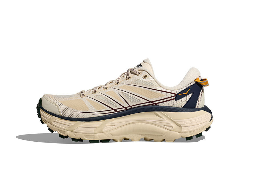 HOKA U MAFATE SPEED 2 ALABASTER OAT MILK