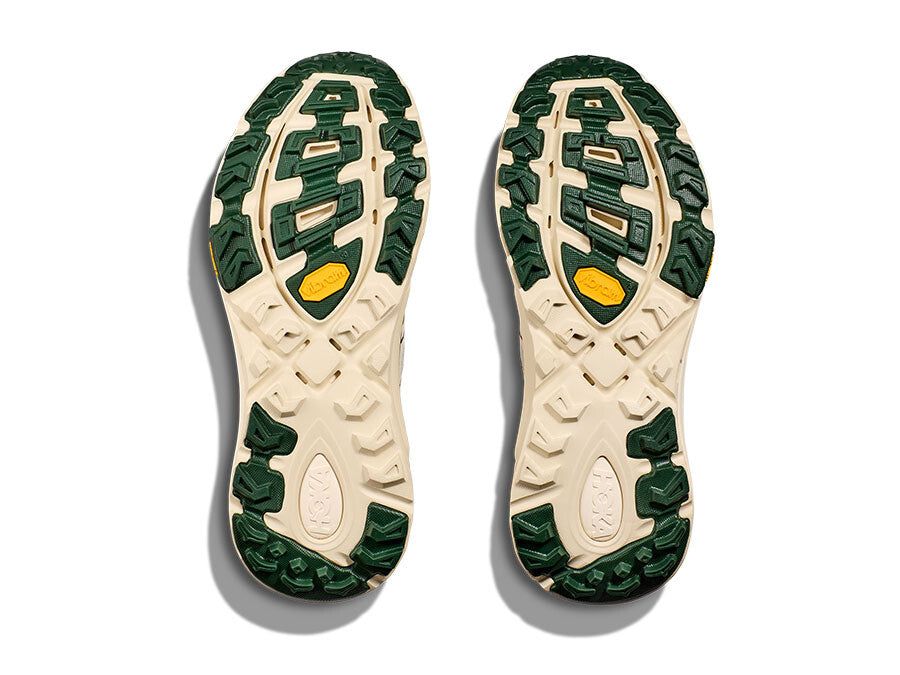 HOKA U MAFATE SPEED 2 ALABASTER OAT MILK