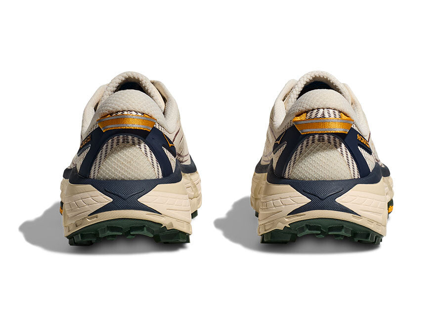 HOKA U MAFATE SPEED 2 ALABASTER OAT MILK