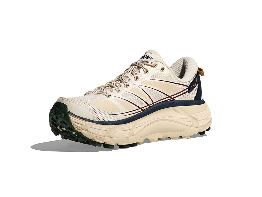 HOKA U MAFATE SPEED 2 ALABASTER OAT MILK