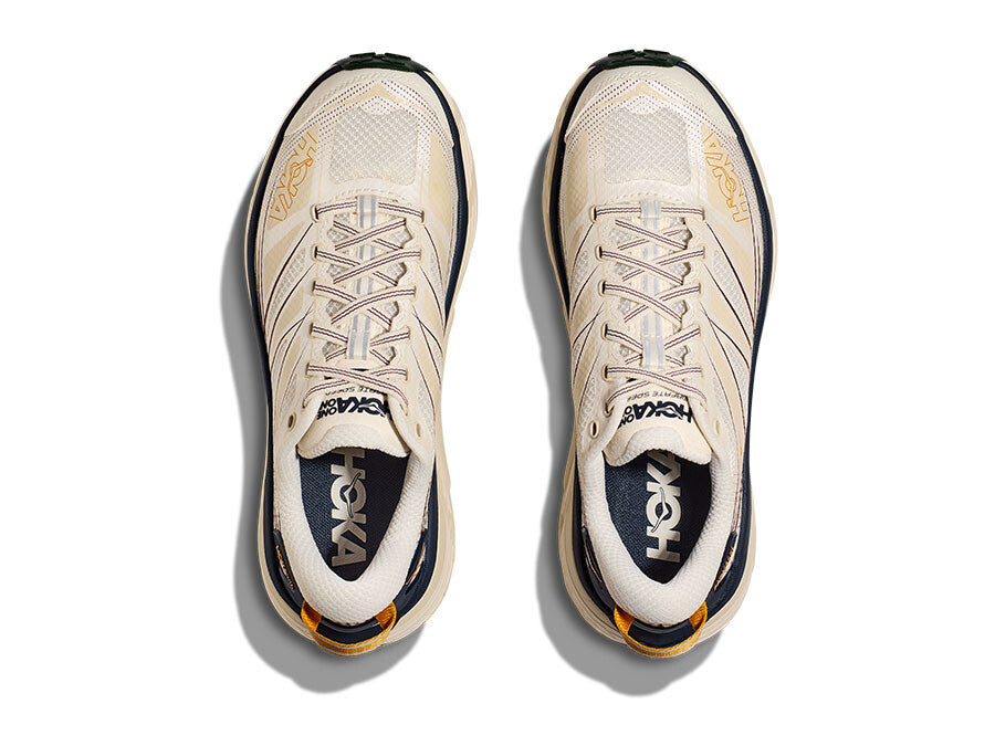 HOKA U MAFATE SPEED 2 ALABASTER OAT MILK