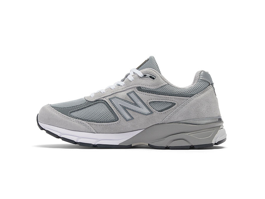 NEW BALANCE  MADE IN USA M990 V4 CORE GREY