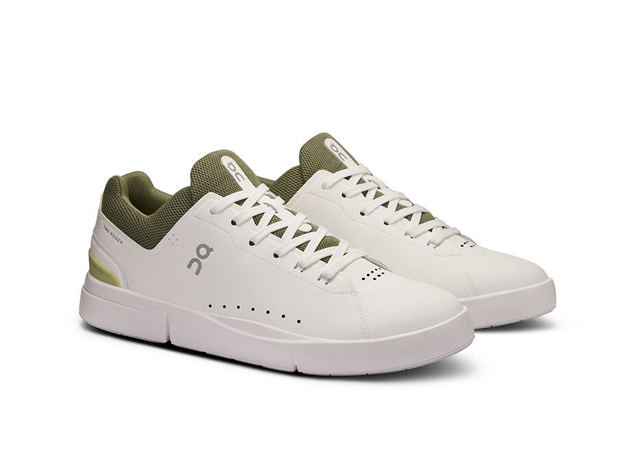 ON RUNNING THE ROGER ADVANTAGE 2 M WHITE OLIVE