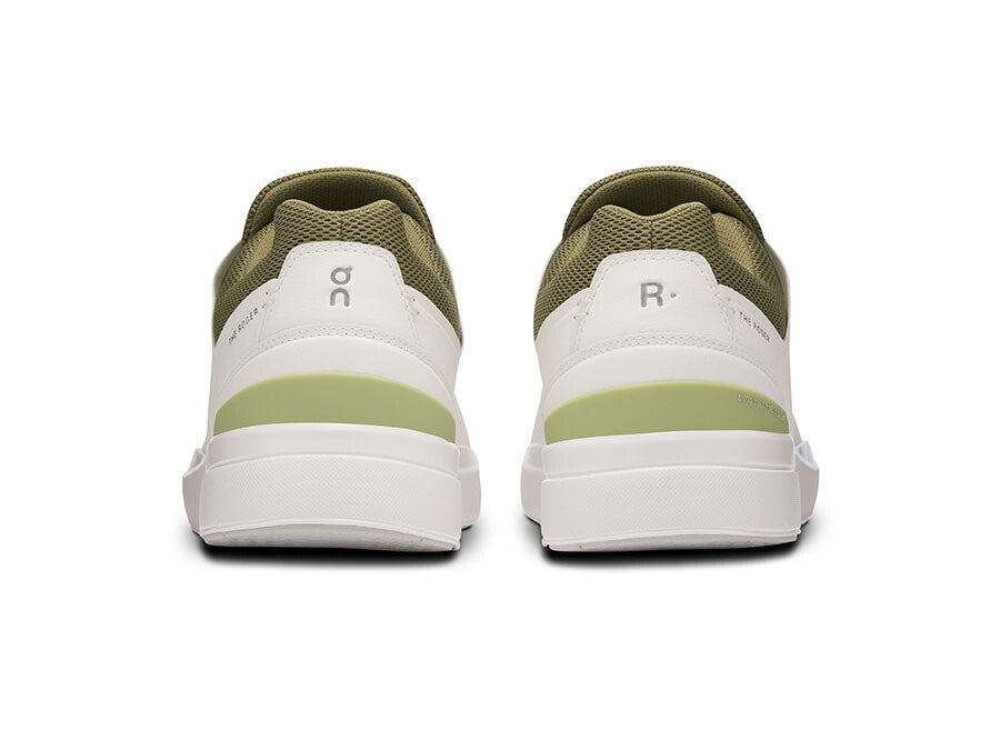 ON RUNNING THE ROGER ADVANTAGE 2 M WHITE OLIVE