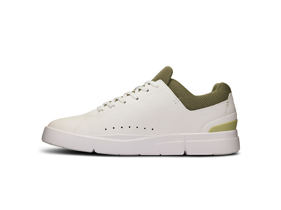ON RUNNING THE ROGER ADVANTAGE 2 M WHITE OLIVE