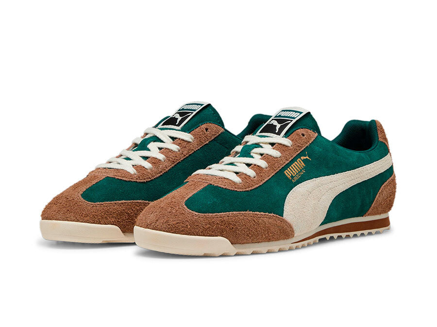 PUMA ARIZONA SUEDE GREEN
