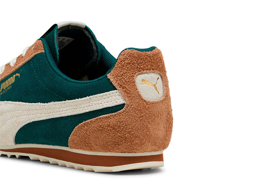 PUMA ARIZONA SUEDE GREEN