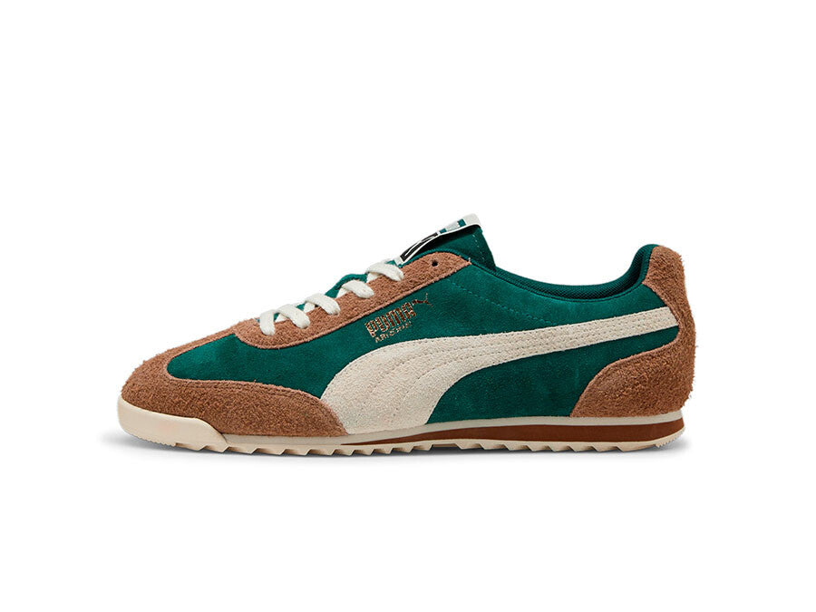 PUMA ARIZONA SUEDE GREEN