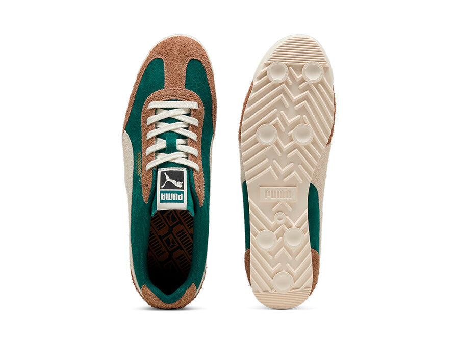 PUMA ARIZONA SUEDE GREEN