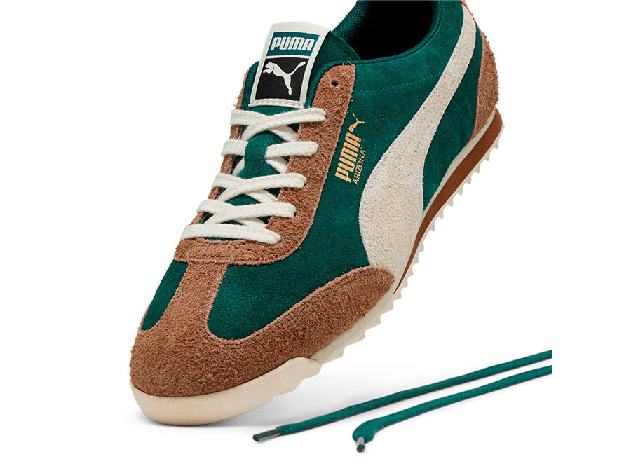 PUMA ARIZONA SUEDE GREEN