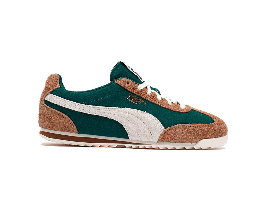 PUMA ARIZONA SUEDE GREEN