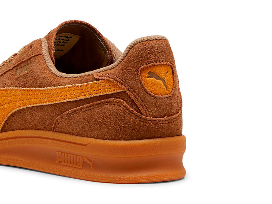 PUMA INDOOR R-SUEDE BROWN