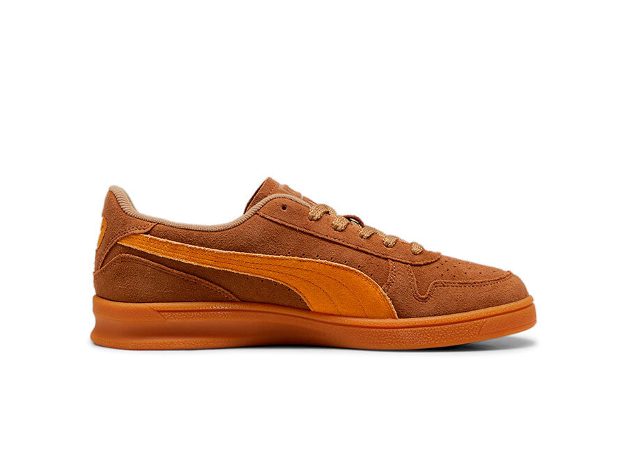 PUMA INDOOR R-SUEDE BROWN