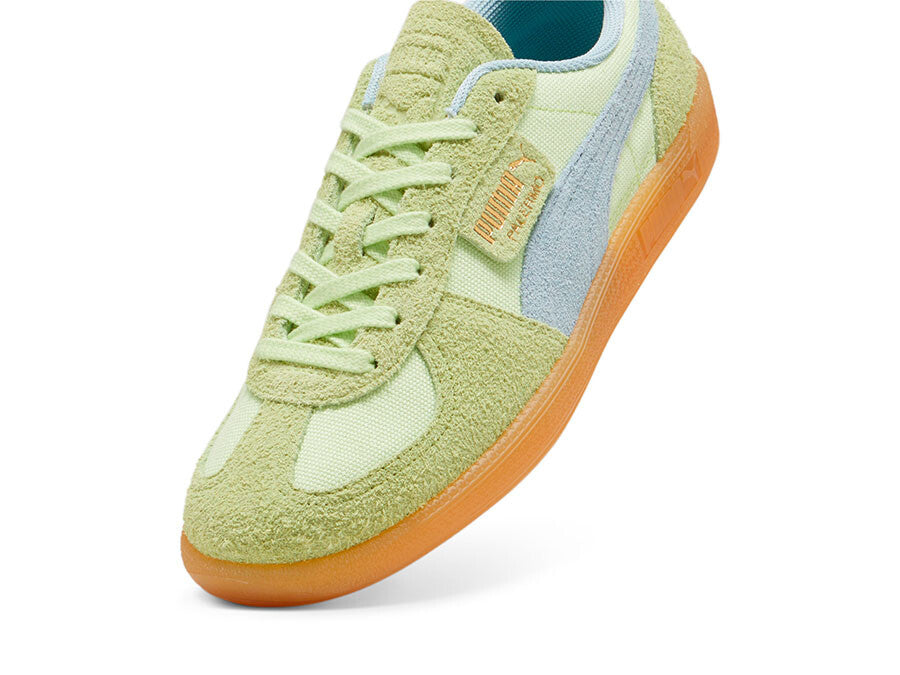 PUMA PALERMO VINTAGE VERDE