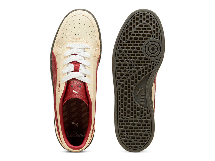 PUMA INDOOR PLAYERS LANE YELLOW