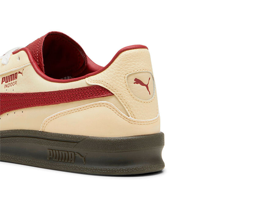 PUMA INDOOR PLAYERS LANE YELLOW