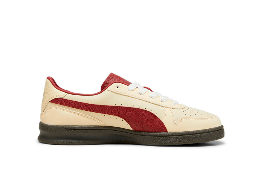 PUMA INDOOR PLAYERS LANE YELLOW