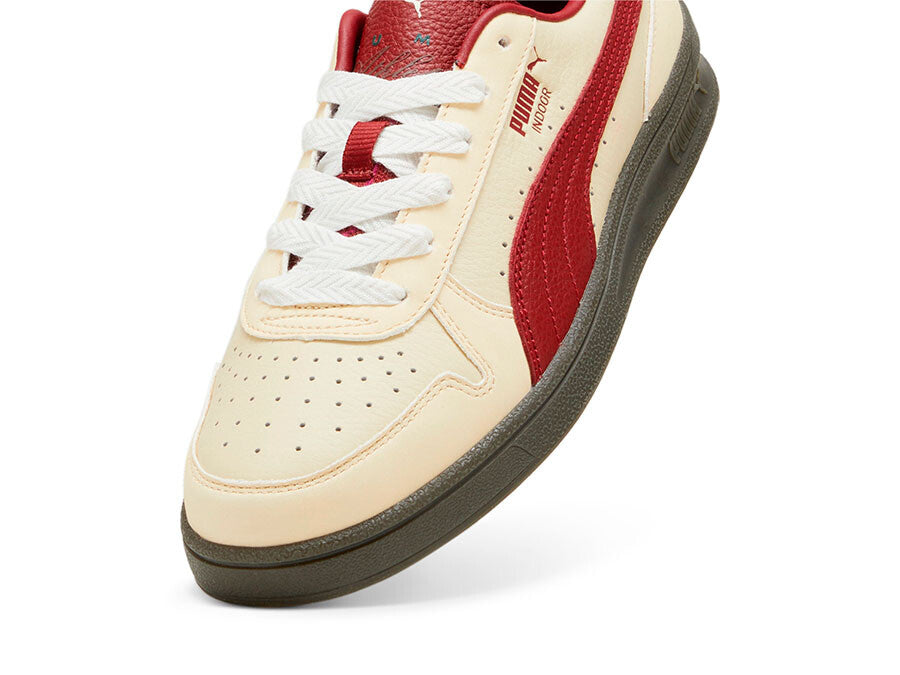 PUMA INDOOR PLAYERS LANE YELLOW