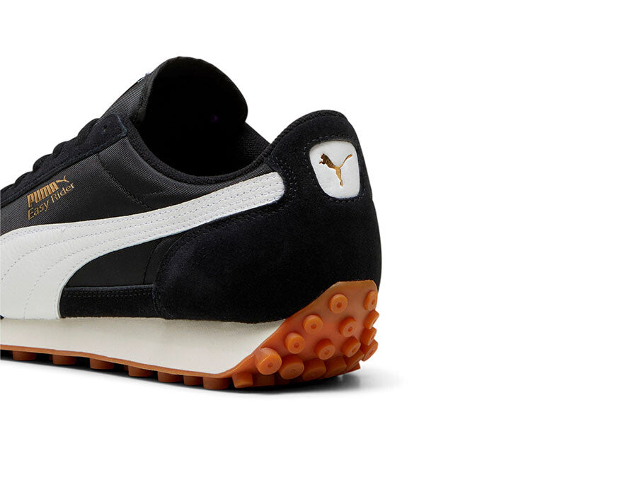 PUMA EASY RIDER VINTAGE BLACK WHITE