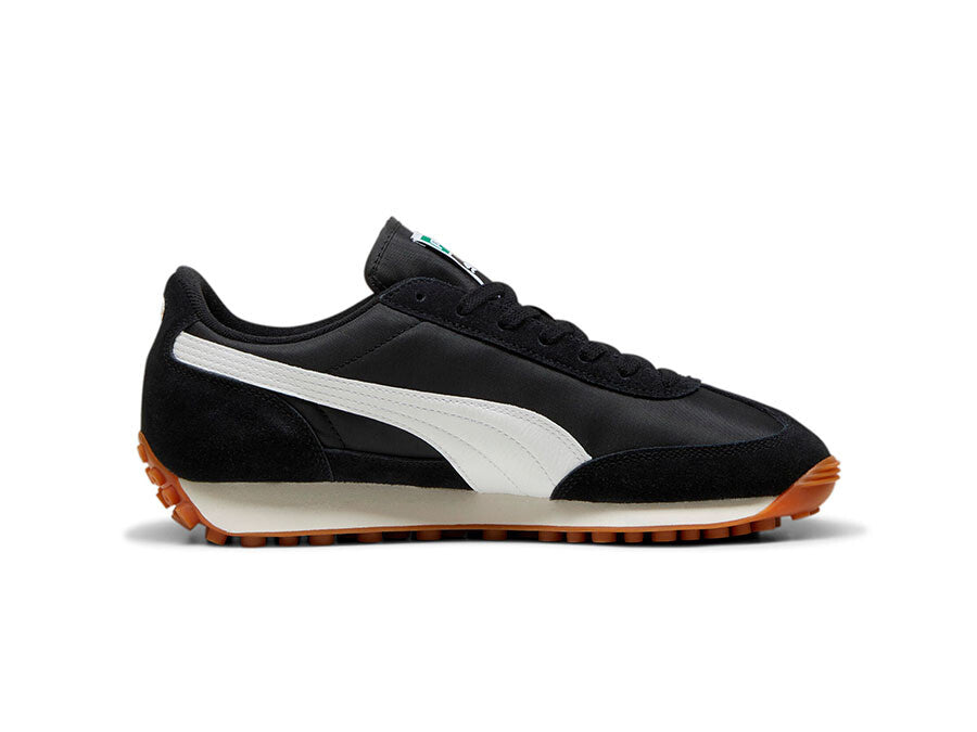 PUMA EASY RIDER VINTAGE BLACK WHITE