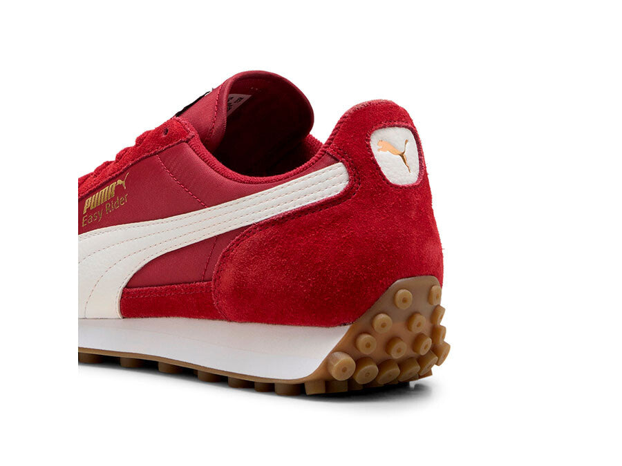 PUMA EASY RIDER VINTAGE RED WHITE