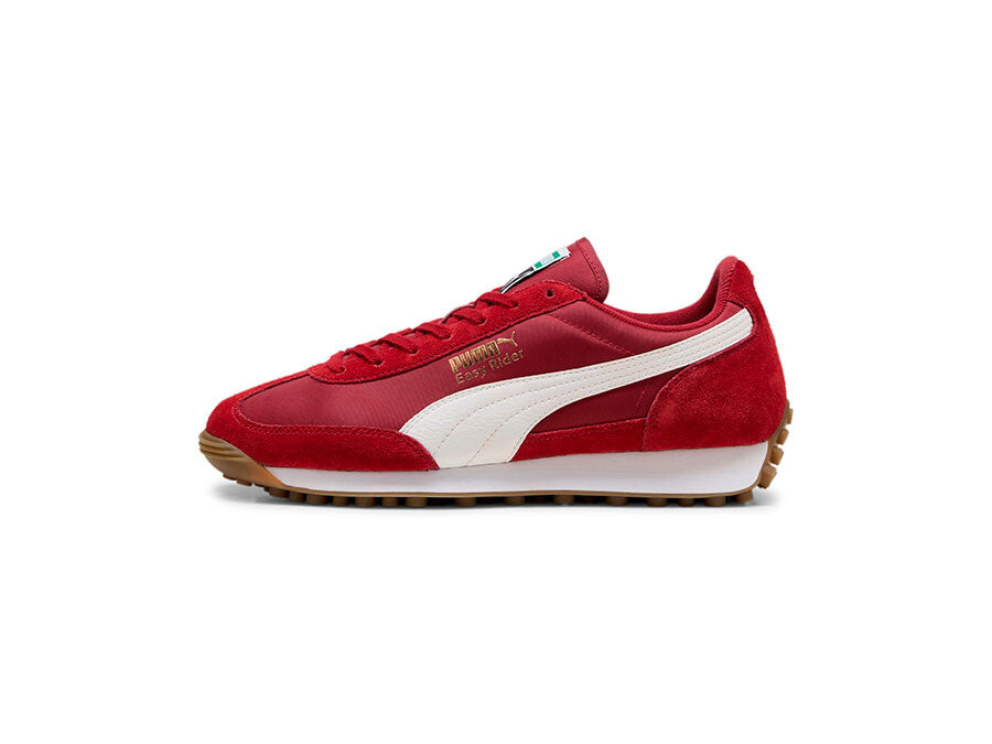 PUMA EASY RIDER VINTAGE RED WHITE