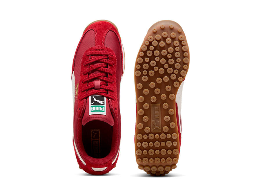 PUMA EASY RIDER VINTAGE RED WHITE