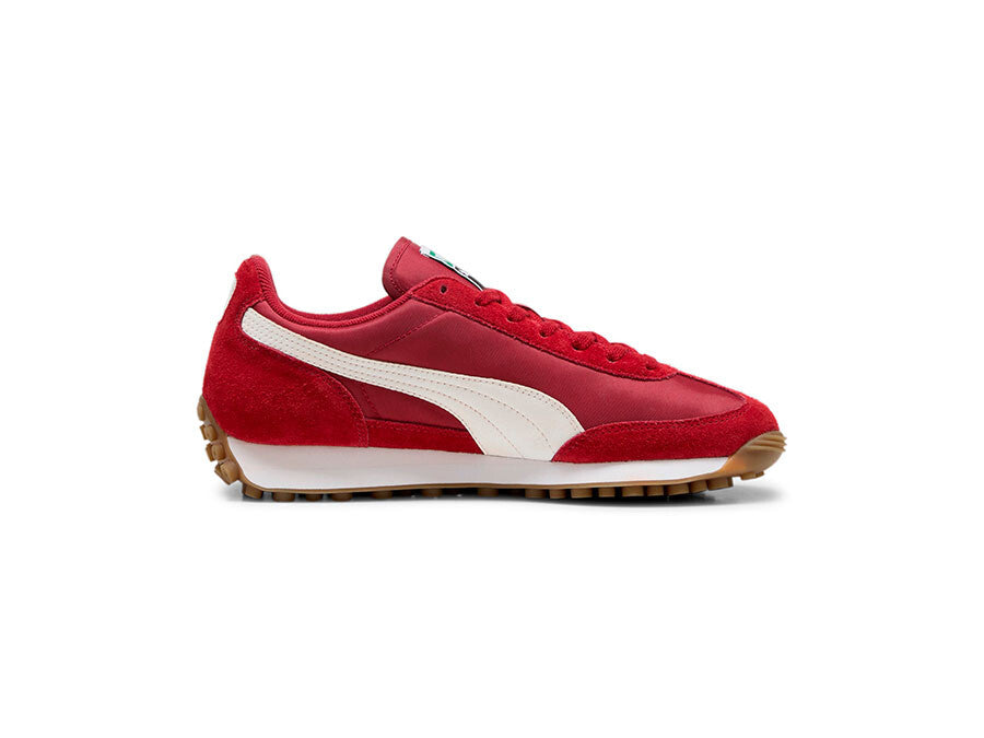 PUMA EASY RIDER VINTAGE RED WHITE