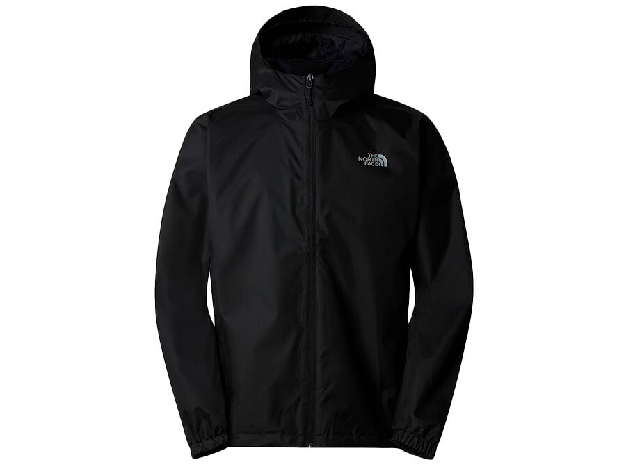 CHAQUETA TNF QUEST JACKET BLACK
