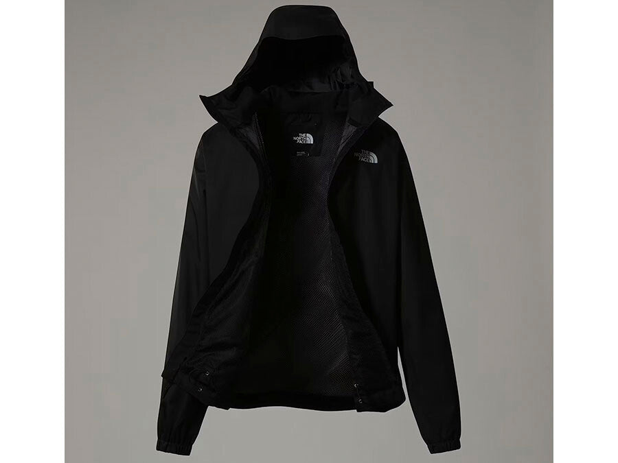 CHAQUETA TNF QUEST JACKET BLACK