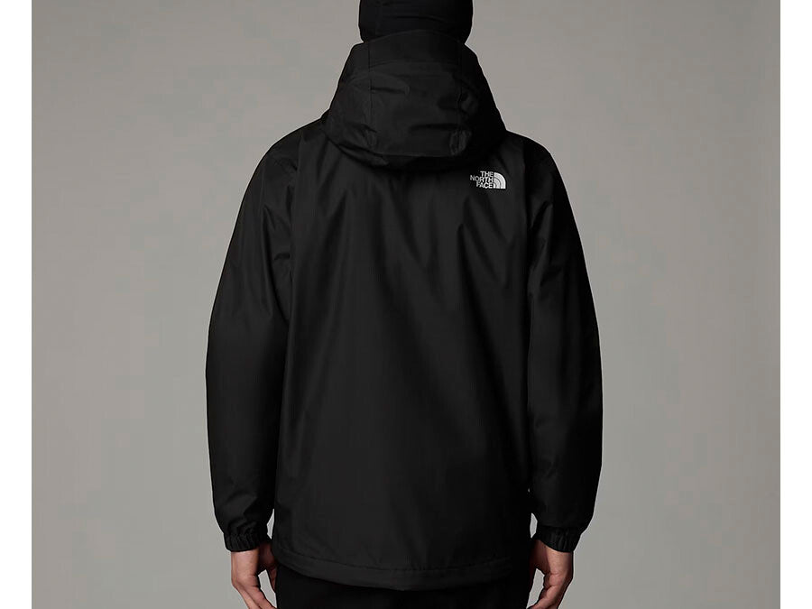 CHAQUETA TNF QUEST JACKET BLACK