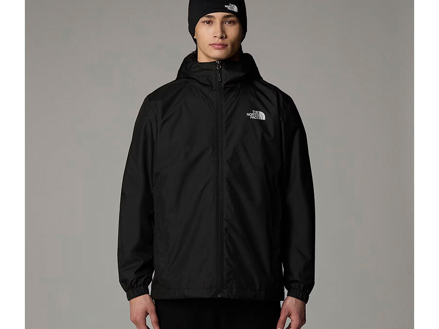 CHAQUETA TNF QUEST JACKET BLACK