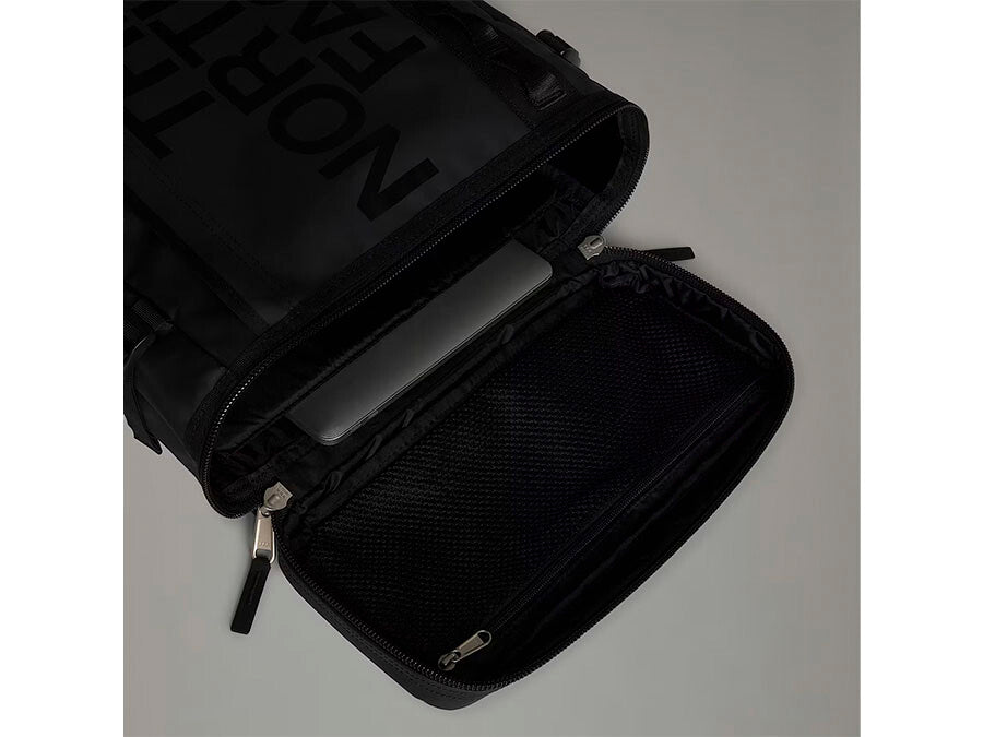 MOCHILA TNF BASE CAMP FUSE BOX BLACK
