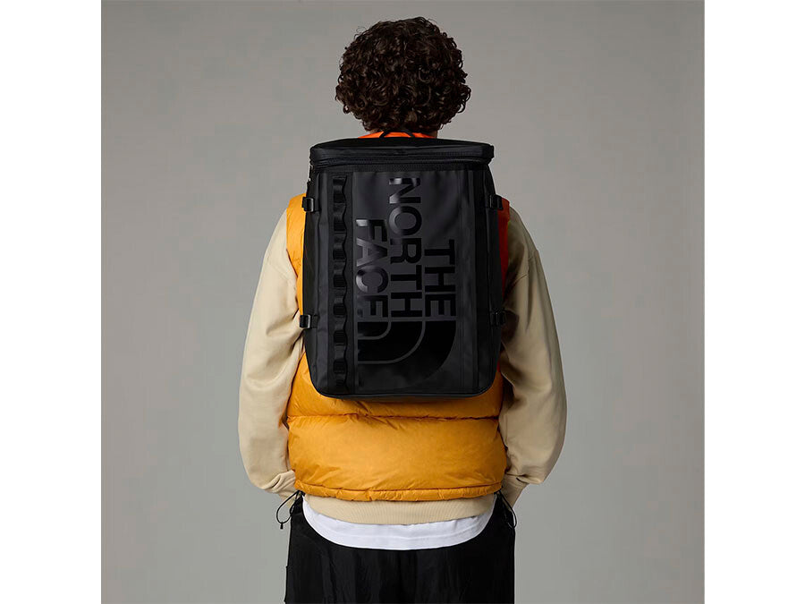 MOCHILA TNF BASE CAMP FUSE BOX BLACK