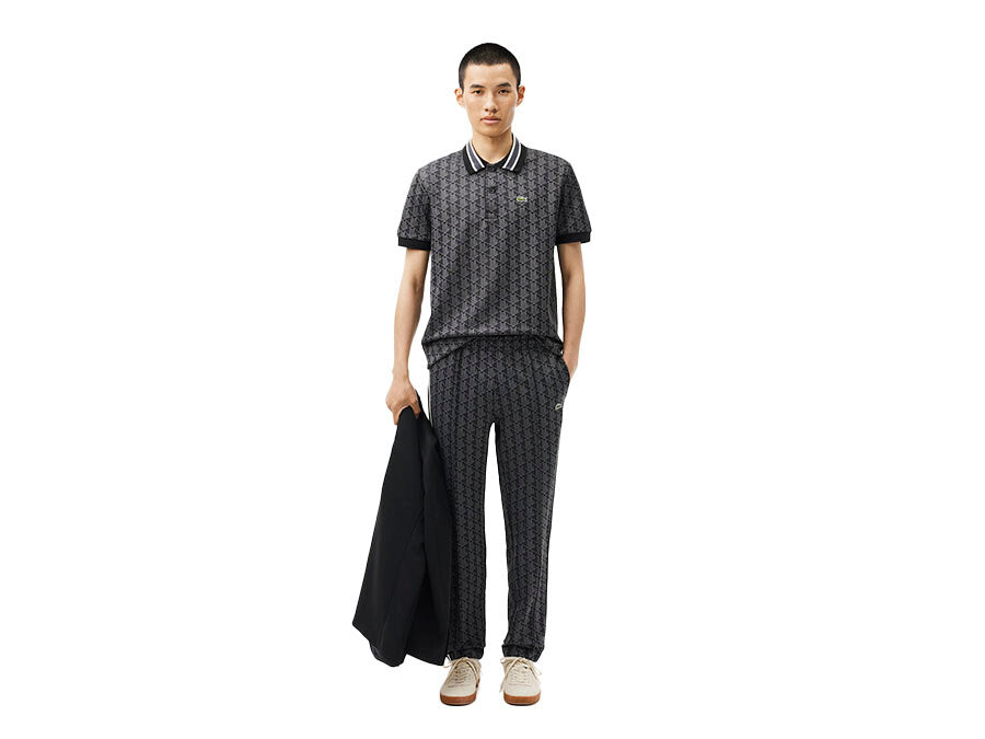 POLO LACOSTE SHORT SLEEVED