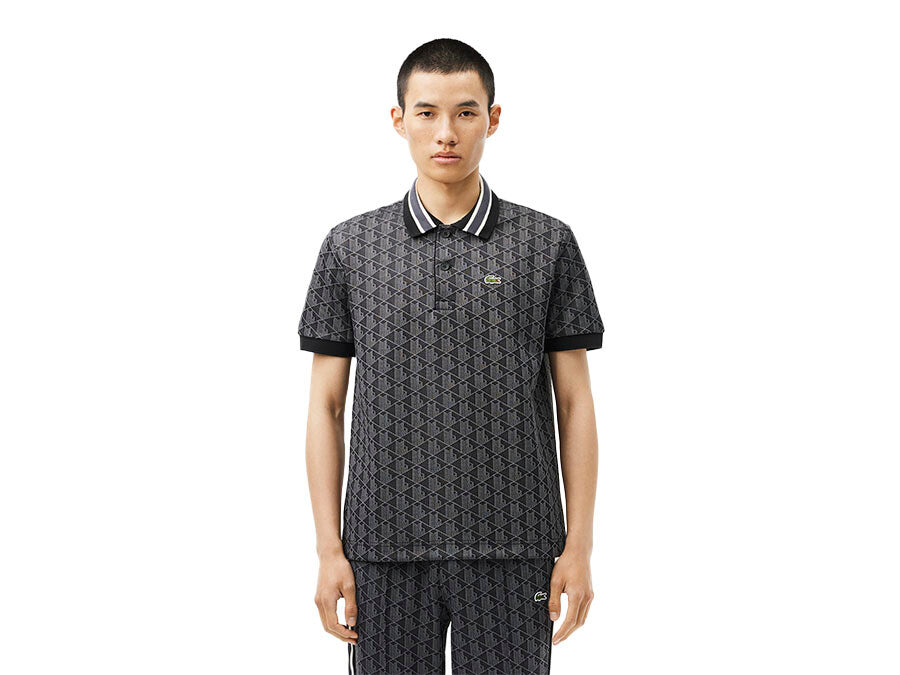 POLO LACOSTE SHORT SLEEVED
