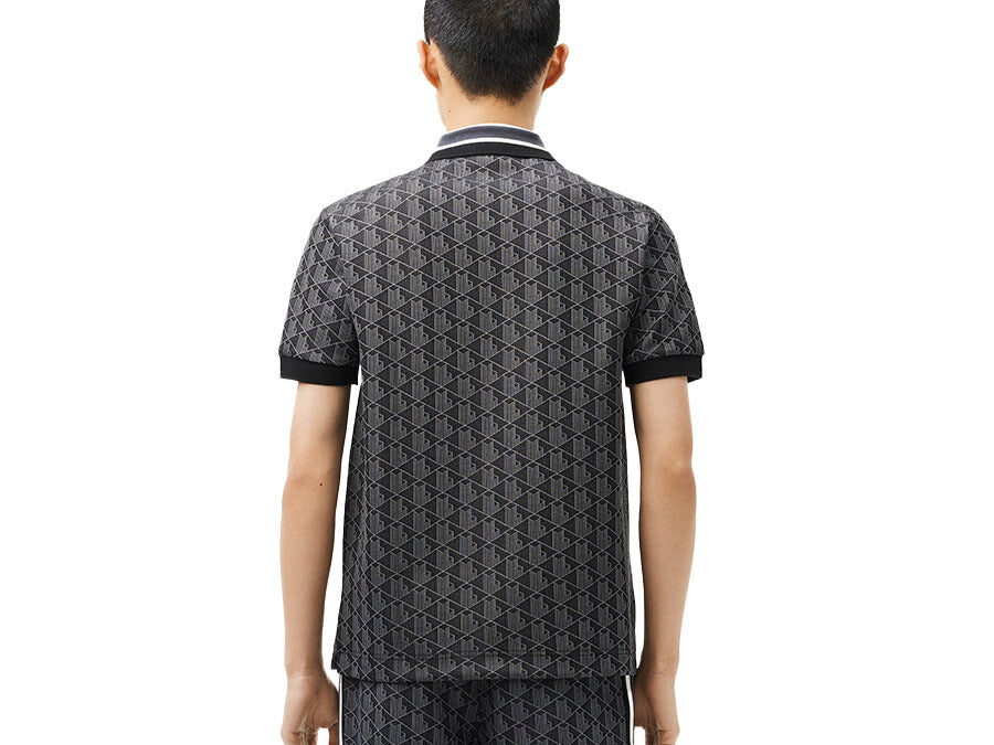 POLO LACOSTE SHORT SLEEVED