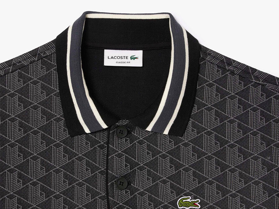 POLO LACOSTE SHORT SLEEVED