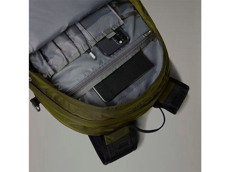 MOCHILA TNF BOREALIS CLASSIC FOREST OLIVE