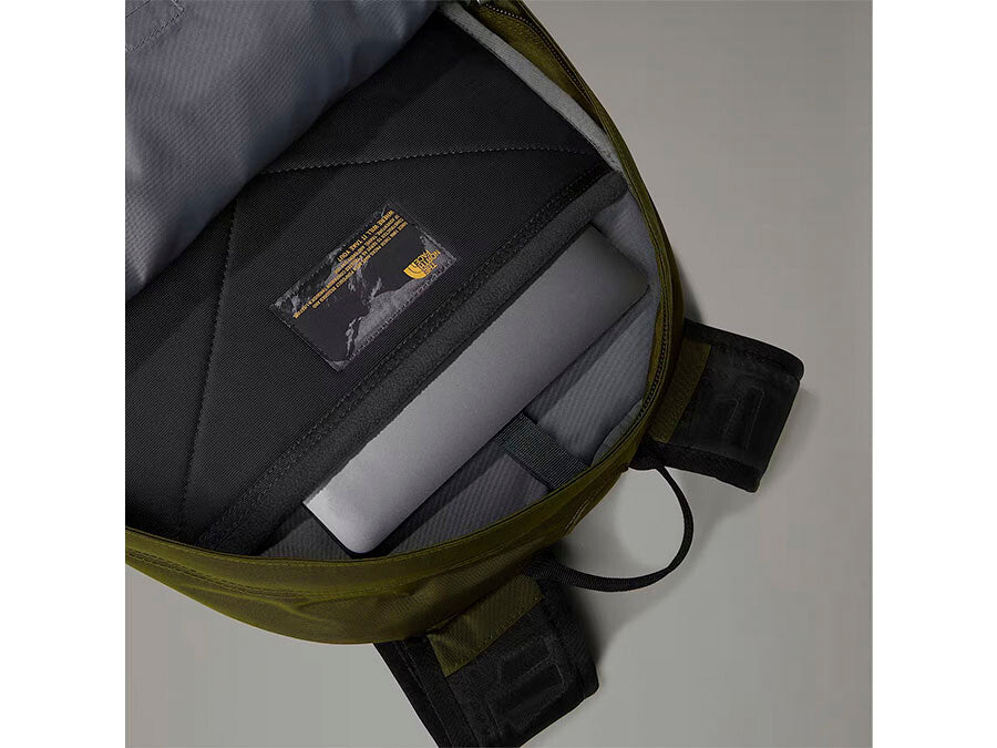 MOCHILA TNF BOREALIS CLASSIC FOREST OLIVE